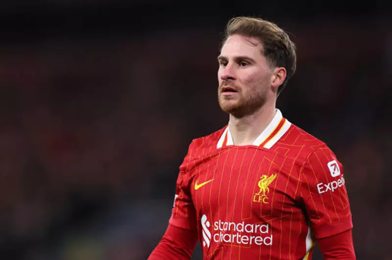 بريميرليج: ليفربول يكشف عن غياب ماك أليستر في مواجهة كريستال بالاس