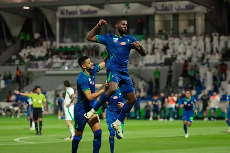 تحديث احترافي: ترتيب الدوري السعودي عقب الجولة 33