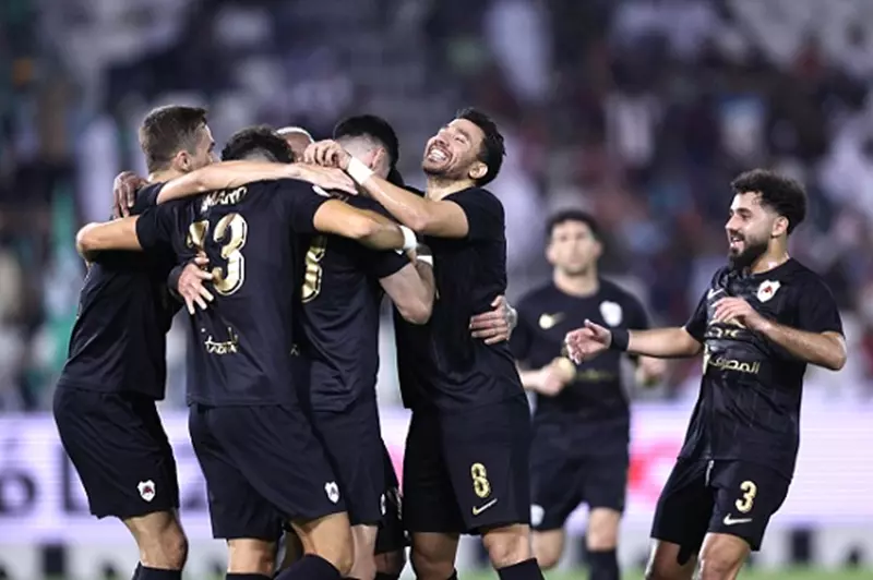 تريزيجيه يساهم في تأهل الريان إلى نهائي كأس أمير قطر