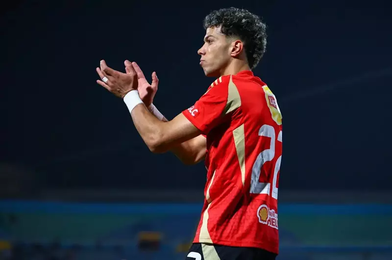 إمام عاشور: تحولي منذ انضمامي للأهلي وأحلام الجماهير في التتويج بمونديال الأندية
