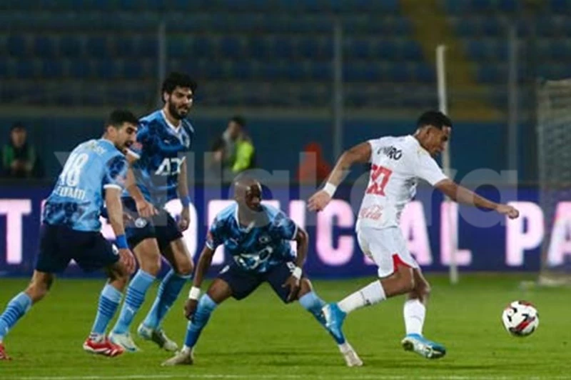 بيراميدز يعبر عن امتنانه للزمالك على تأجيل نهائي كأس مصر: خطوة وطنية تسهم في تعزيز التعاون الرياضي