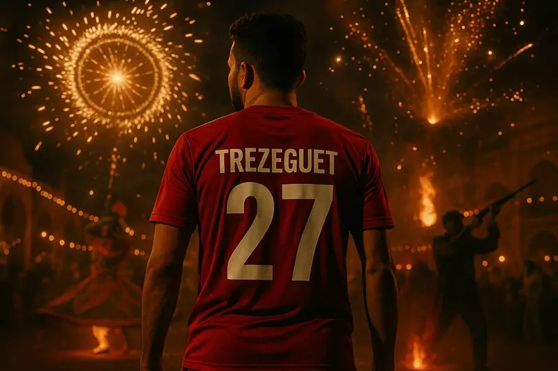 تسليم تذكرة سفر تريزيجيه إلى ميامي في المولد: كيف أبدع الأهلي في تقديم اللاعب؟ (صور)