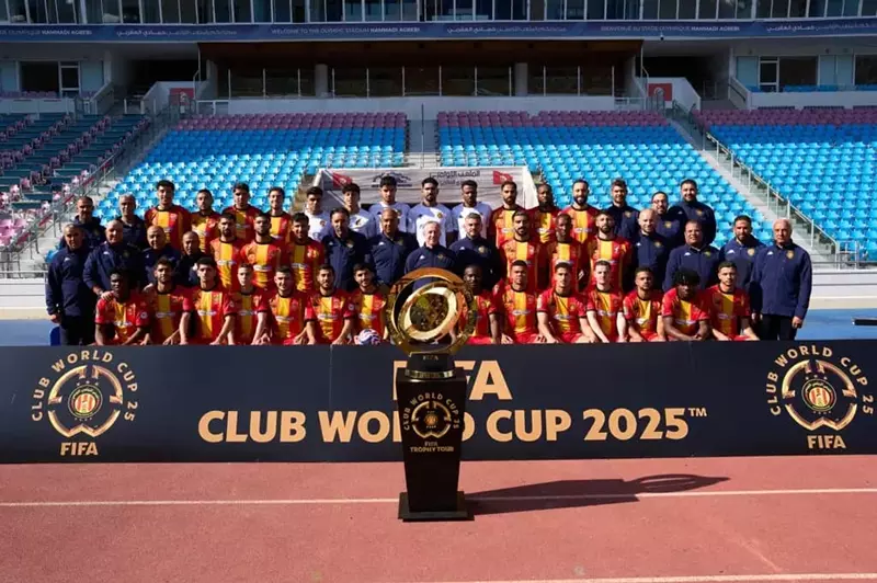 جدول مباريات الترجي في كأس العالم للأندية 2025: المواعيد والتفاصيل الكاملة