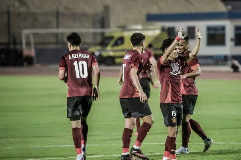 لاكاي يتألق في قيادة هجوم سيراميكا خلال نهائي كأس الرابطة أمام البنك الأهلي