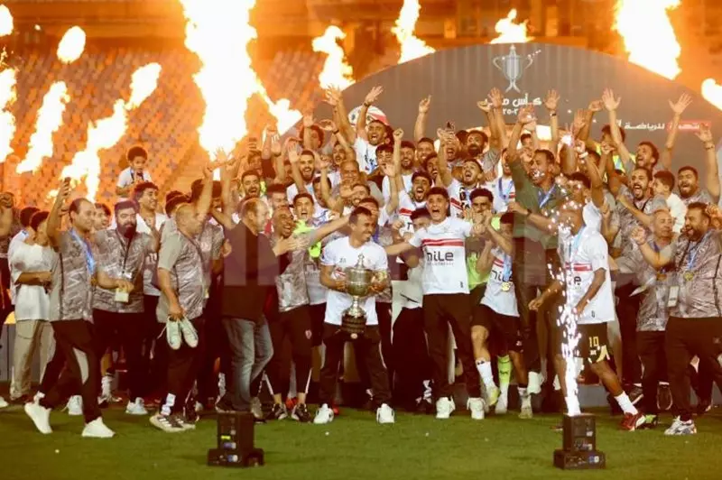 مجلس الزمالك يعزز رصيده البطولي في نهاية وبداية مثيرة: 5 ألقاب مقابل 2 (إحصائيات)
