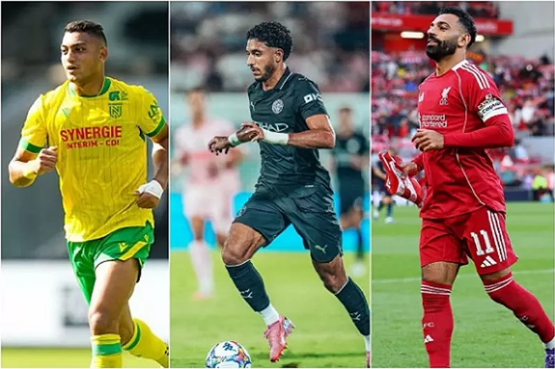 أسبوع المحترفين المصريين في أوروبا