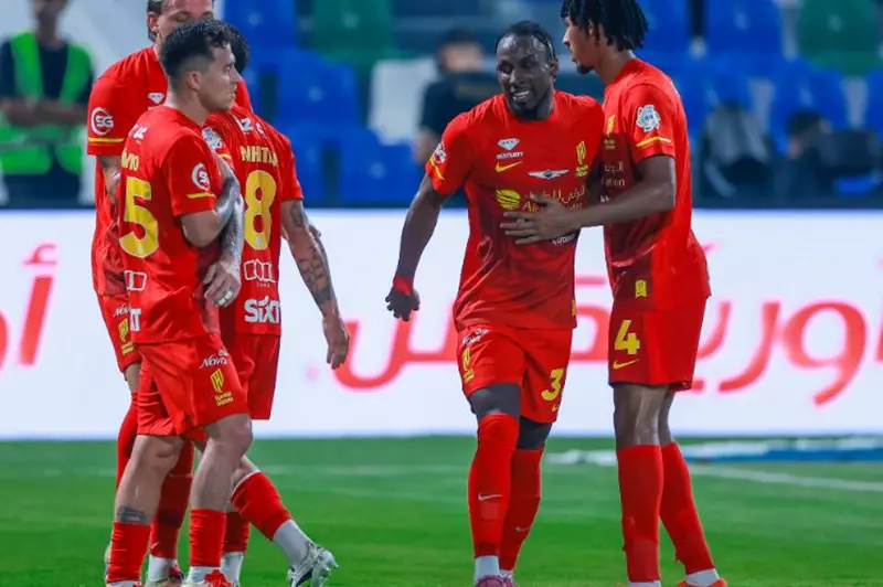 تراجع القادسية.. جدول ترتيب الدوري السعودي للمحترفين