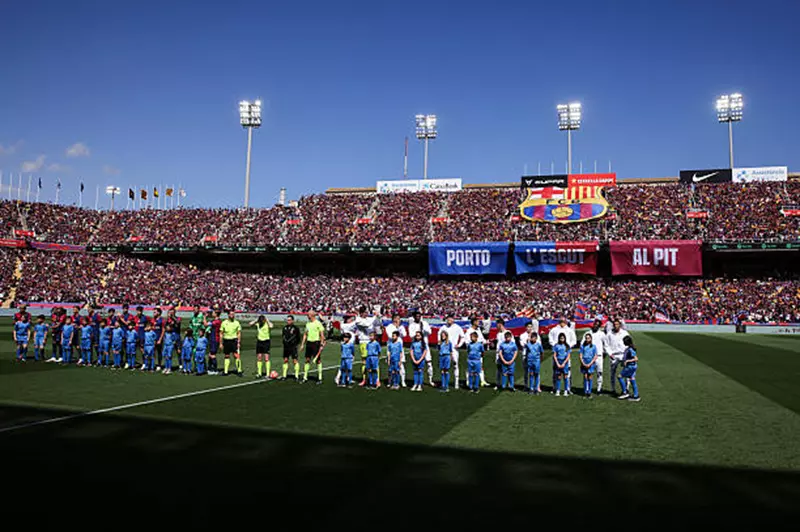 ريال مدريد وبرشلونة يتنافسان في أغلى مباراة بالتاريخ