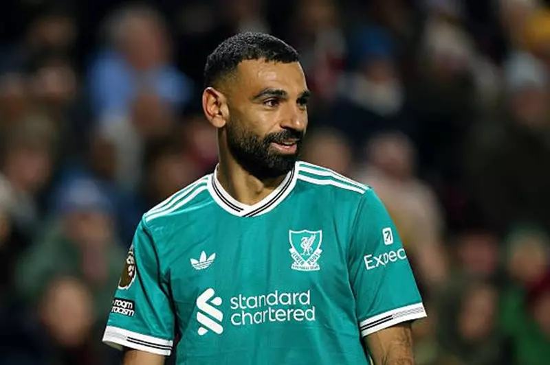 ماذا قدم محمد صلاح في خسارة ليفربول أمام برينتورد؟