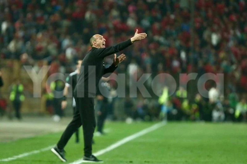 يورشيتش: لن أدرب في مصر إلا بيراميدز