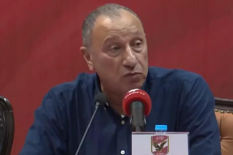 الخطيب في انتخابات الأهلي: نحن مثل العائلة