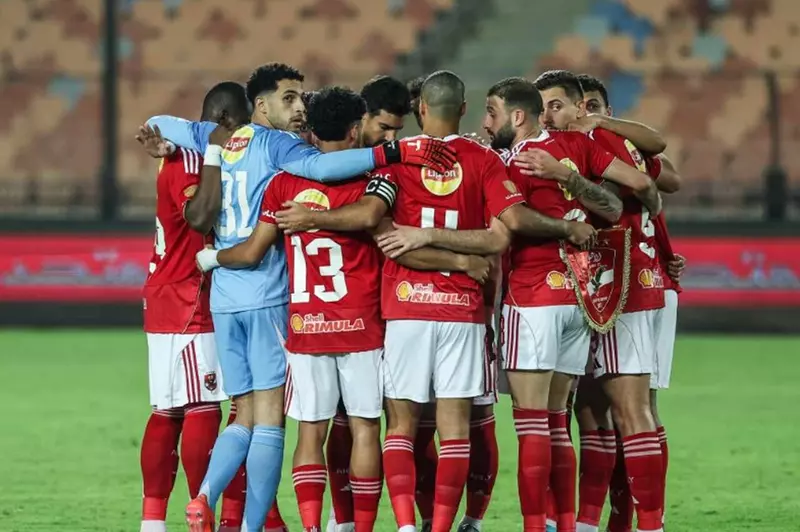 طلب عاجل من الأهلي قبل مباراة المصري